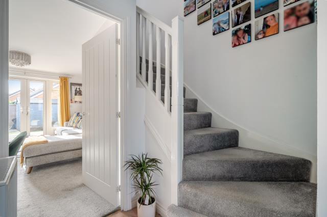 Entrance Hallway
