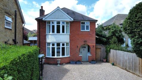 Nottingham Road, Melton Mowbray, LE13