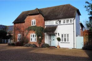 The Granary, Fordwich Farm, High Street, Fordwich CT2 0DX