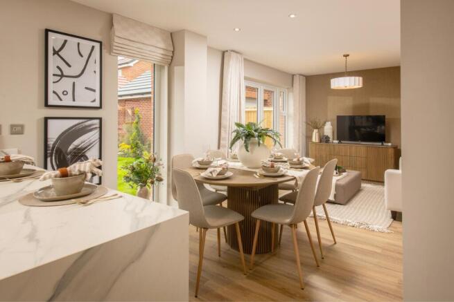 Showhome photography