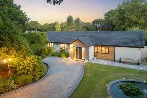 Cedar Lodge, Nova Scotia Lane, Marton, Winsford CW7 2QB