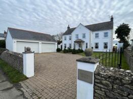 Whitwell House, Lane - From The Wild Goose To End Via Redholme Cottages, Barry CF62 3AN