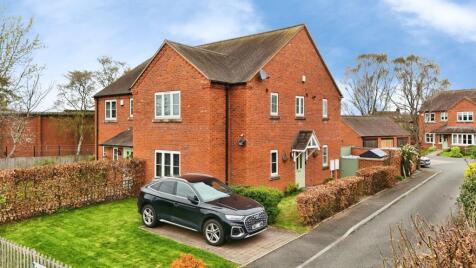Parsons Close, The Humbers, Telford, Shropshire, TF2 8NB