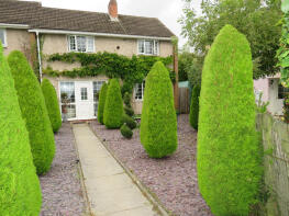 14, Beaufort Crescent, Usk NP15 1QL