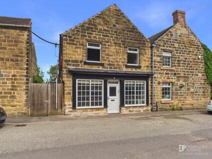 The Common, Crich, Matlock, DE4