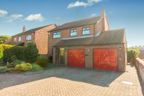 Rosslea House, Hillam Road, Gateforth, Selby YO8 9LQ
