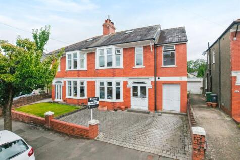 Fidlas Avenue, Cyncoed, Cardiff