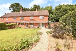 1, Deane House Cottages, Manor Farm Lane, Basingstoke RG25 3AR