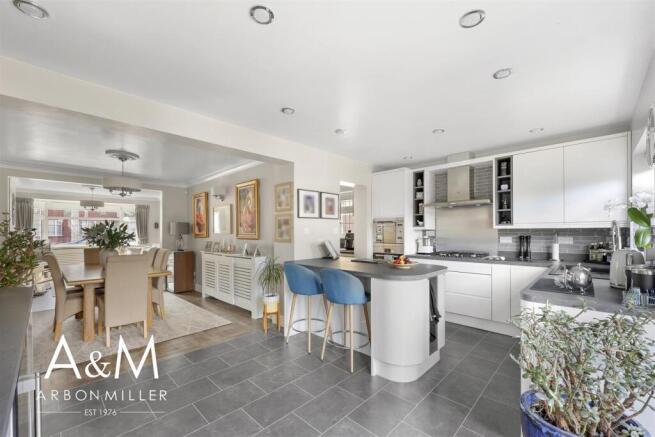 Kitchen Extension