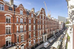 27, Carlisle Mansions, Carlisle Place, London SW1P 1EZ