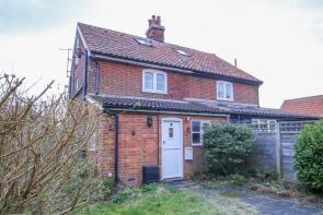 1, Red House Cottages, Uplands Road, Thorpeness, Leiston IP16 4NG
