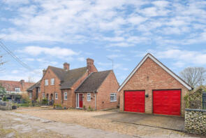 5, Church Lane, Brightwell-cum-sotwell, Wallingford OX10 0SD