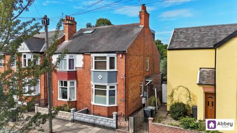 Sykefield Avenue, Leicester, LE3