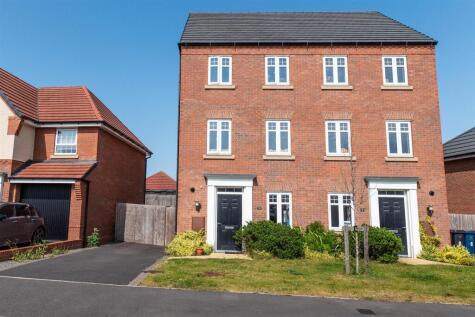 Bronte Grove, East Leake