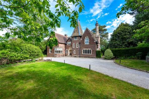 Woodbrook Road, Alderley Edge, Cheshire, SK9