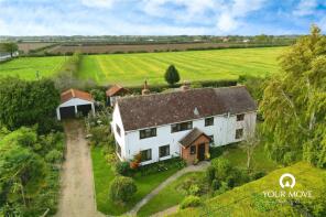 Curlew Cottage, Wrentham Road, Beccles NR34 7NL