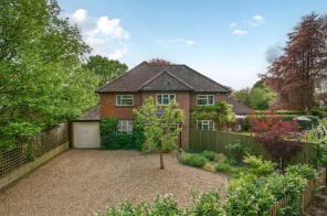 Wedgwood, Chapel Lane, Woking GU24 0JY