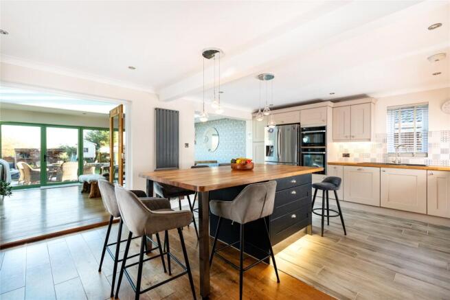 Kitchen/Breakfast
