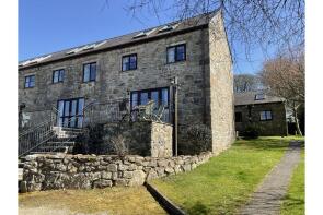 Saddle Cottage, The Old Barnyard, Kenegie Manor, Gulval TR20 8YN