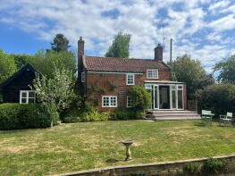 The Cottage, Bruisyard Road, Saxmundham IP17 2AH
