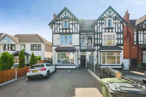 Birmingham Road, Walsall, West Midlands