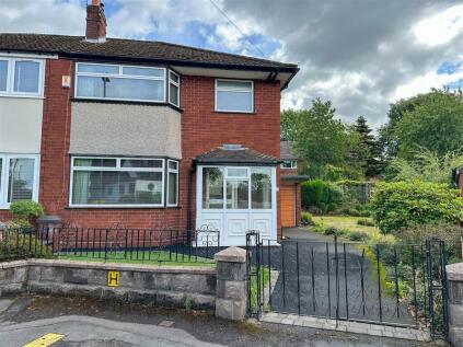Chadwyn Drive, Baddeley Green, ST2 7JR