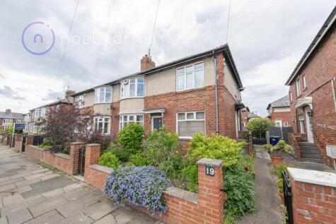 Birchwood Avenue, High Heaton, NE7