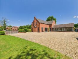 Nissi House, Mill Lane, Eaton Upon Tern, Market Drayton TF9 2BX