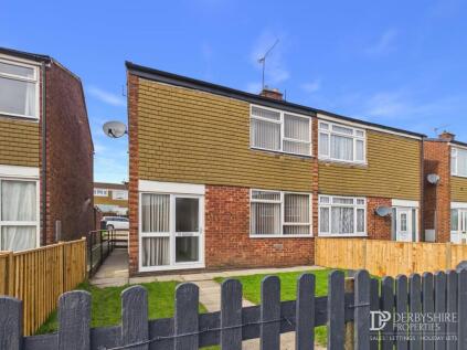 Peterway, Somercotes, DE55