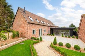 Eye Barn, Eaton Constantine, Shrewsbury SY5 6SQ