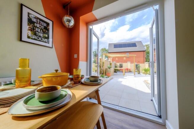 Show Home Image