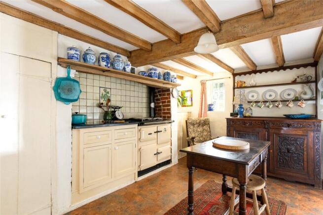 Kitchen/Breakfast