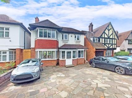 Bridle Road, Pinner