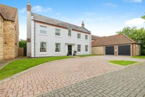 2, Sinderson Meadows, South Hykeham, Lincoln LN6 9NY