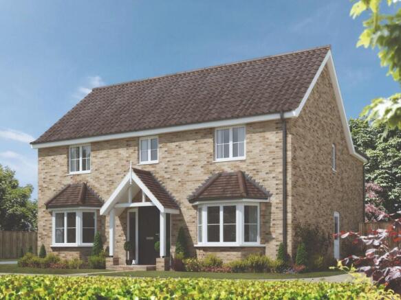 The Beyton CGI