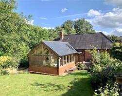 Burnford Lodge, Brook Hill, Lyndhurst SO43 7JB