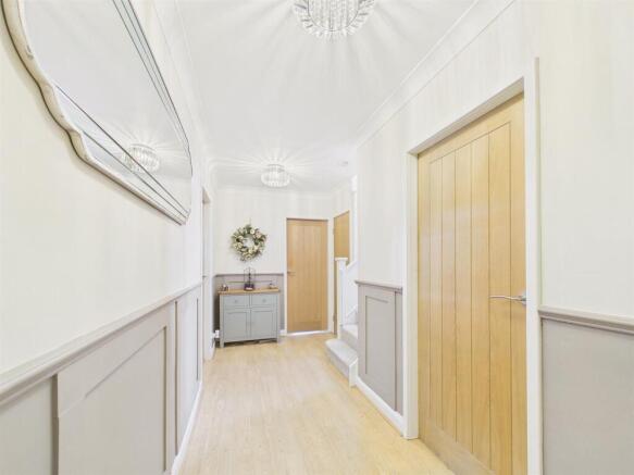 ENTRANCE HALLWAY