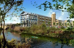 Apartment 26, Ledgard Bridge Mill, Ledgard Wharf, Mirfield WF14 8NZ