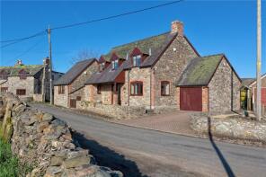 The Stables, Wentnor Junction To Eaton A489 Junction, Bishops Castle SY9 5EE