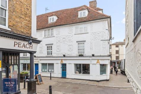 Finella House, Fore Street, Hertford, SG14