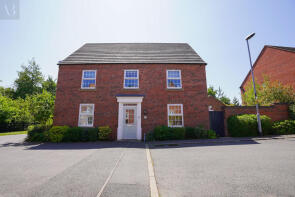18, Luke Jackson Way, Markfield LE67 9DA