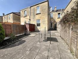 2, Ashley Terrace, Lower Weston, Bath BA1 3DP
