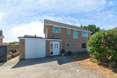 Torfrida Drive, Bourne