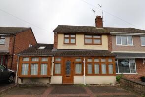 73, Gallagher Road, Bedworth CV12 8SD