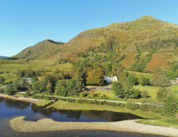 Keil House, A861 North Corran Housing Junction - Stronchreggan Bridge, Fort William PH33 7AH