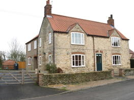1, Corner Cottage, Faldingworth Road, Spridlington, Market Rasen LN8 2DE