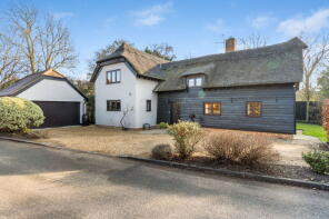 Culverin Cottage, Fore Street, Weston SG4 7AS