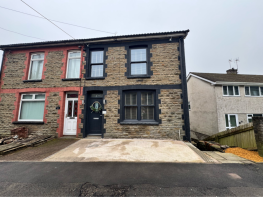Oakdene, Francis Street, Thomastown, Porth CF39 8DR