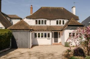 Tykes Cottage, The Ridgeway, Oxshott, Leatherhead KT22 0LJ