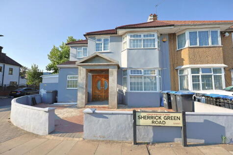 Sherrick Green Road, London, NW10